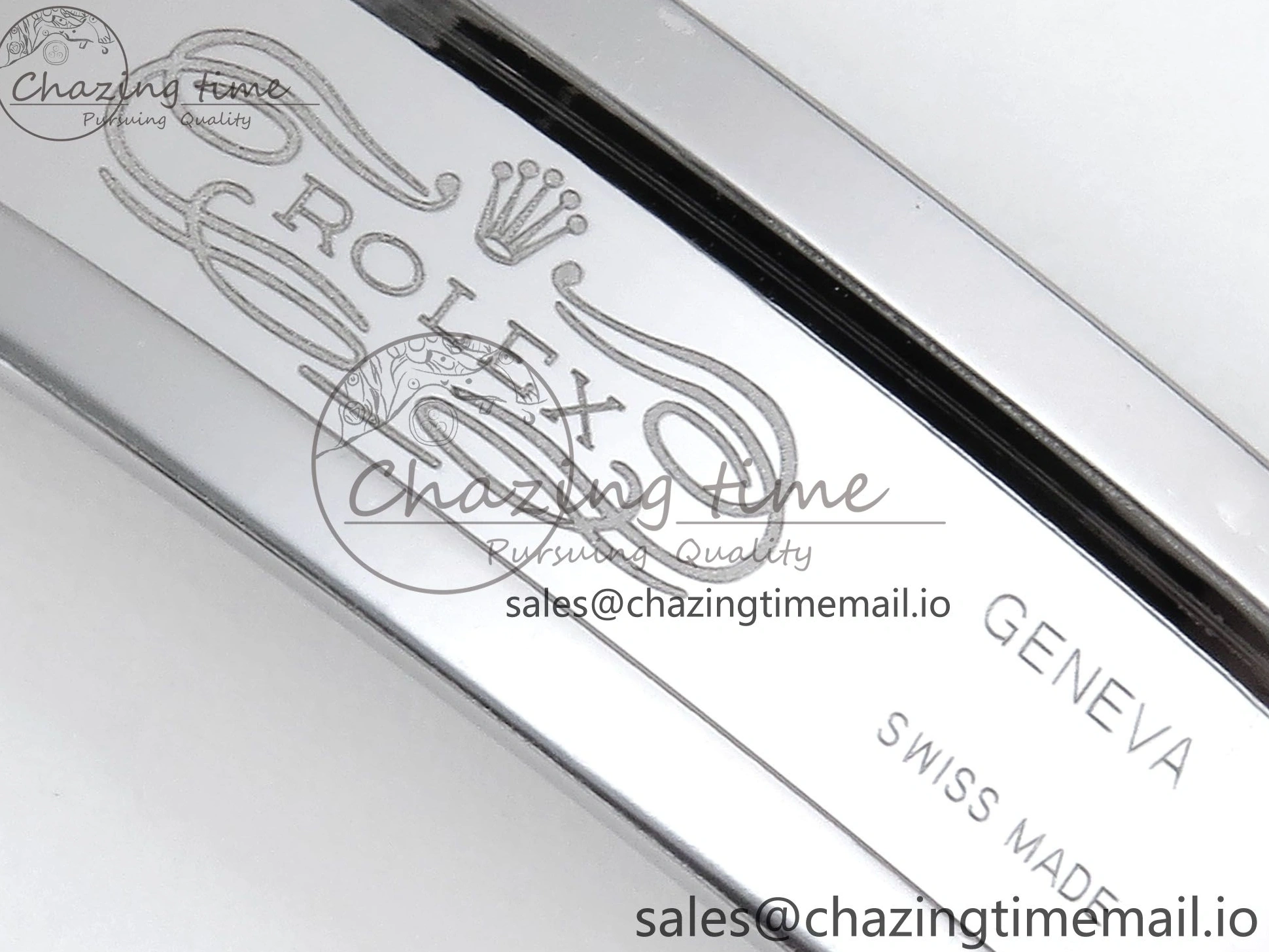 MiroTime 1230 Casual DateJust 31 278271 ARF 1:1 Best Edition 904L Steel White Roman Dial on SS RG Oyster Bracelet ETA 521